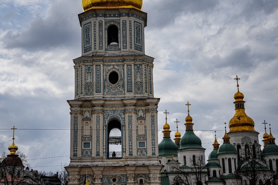 Kyiv's Saint Sophia Cathedral is now among UNESCO's endangered sites amid Russia's ongoing war in Ukraine.