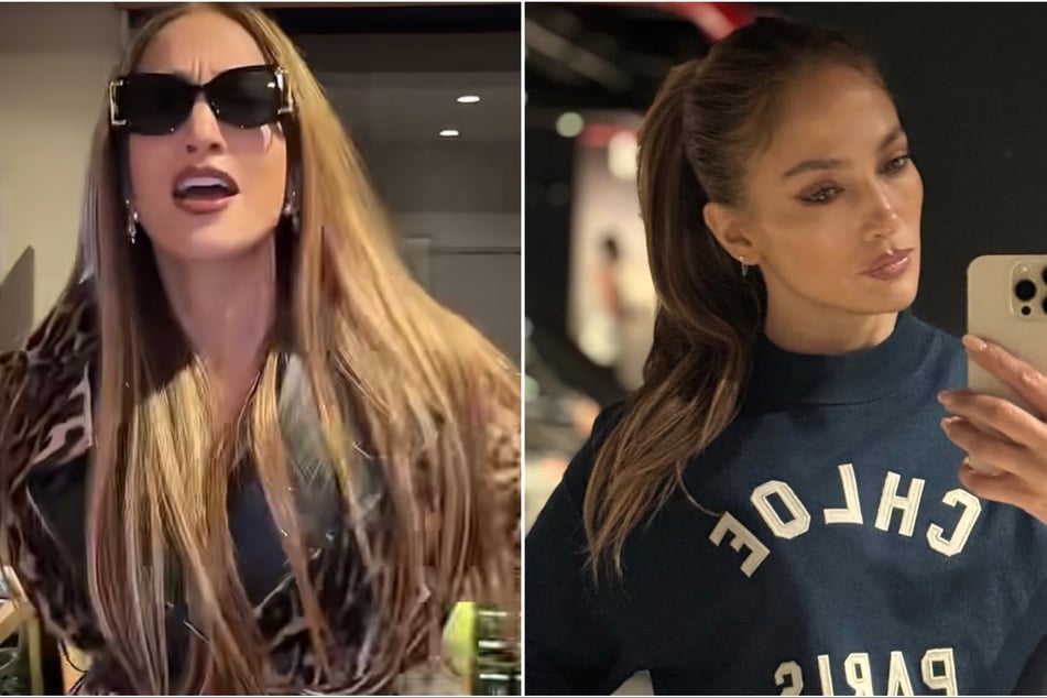 Jennifer Lopez is apparently moving on after the disappointing box office numbers for Kiss of the Spider Woman.