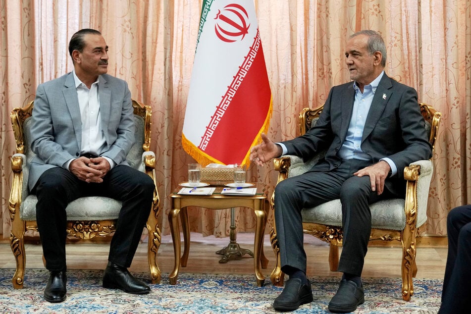 Nahost-Konflikt: Pakistan führt "produktive Gespräche" mit dem Iran