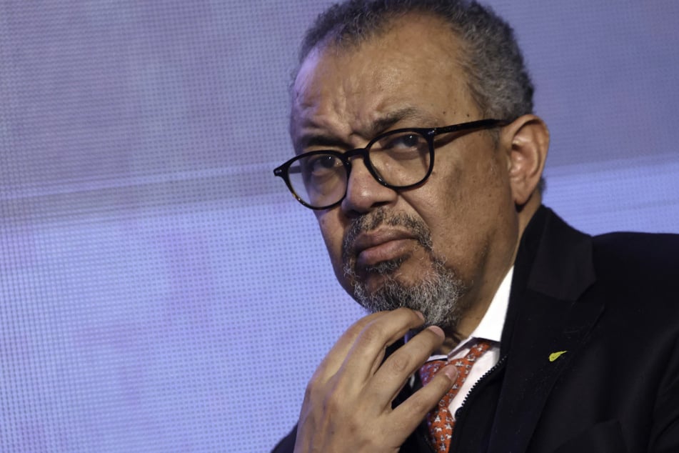 WHO warns Middle East war is at "perilous stage" with strikes around nuclear sites