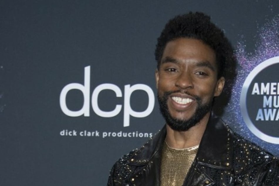 Chadwick Boseman gets posthumous Emmy nod for final Marvel role