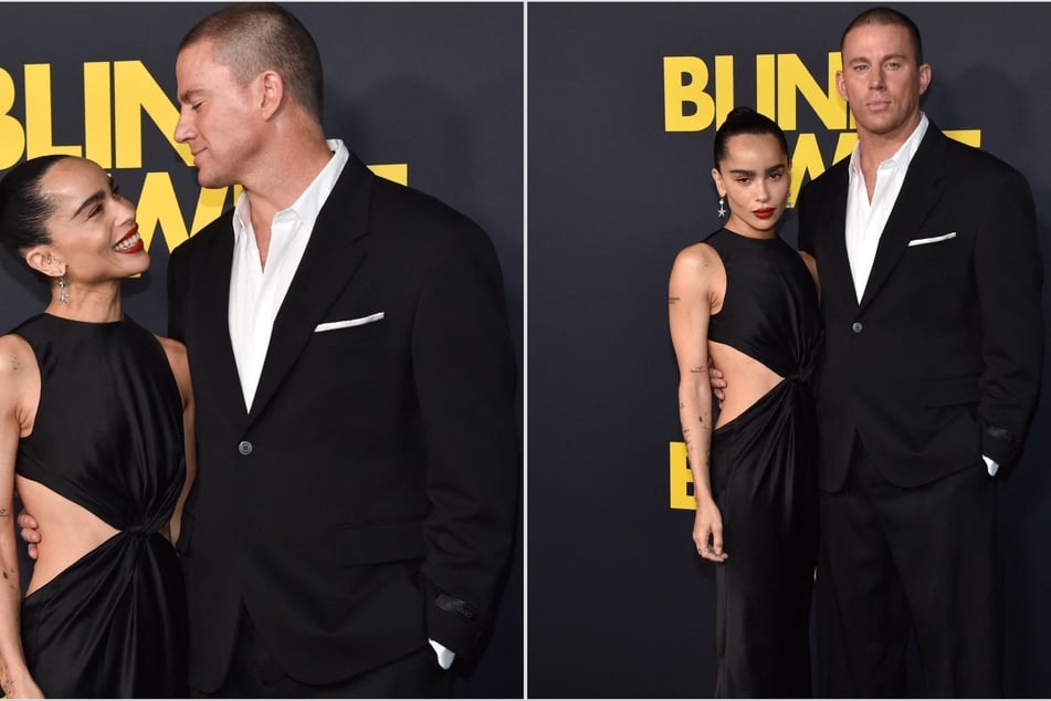 Have Channing Tatum and Zoë Kravitz called it quits?