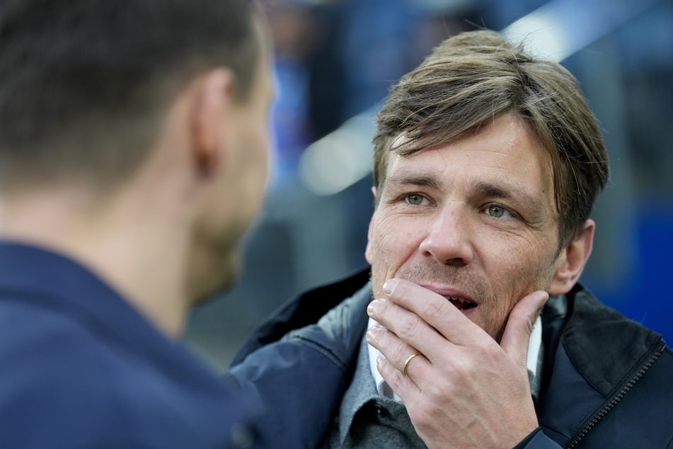 Werder Bremens Sportchef Clemens Fritz (45) musste eine peinliche Posse einräumen.