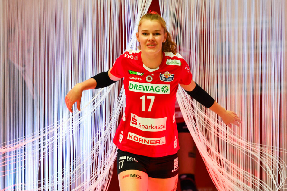 Camilla Weitzel.