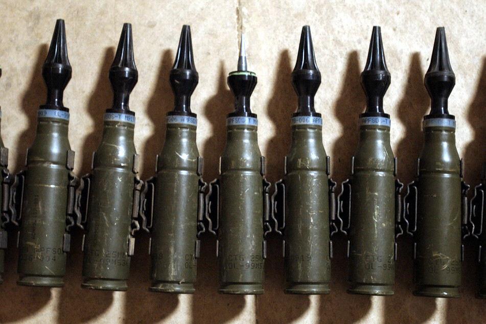 Russia criticized the US for announcing its intention to send depleted uranium ammunition to Ukraine.