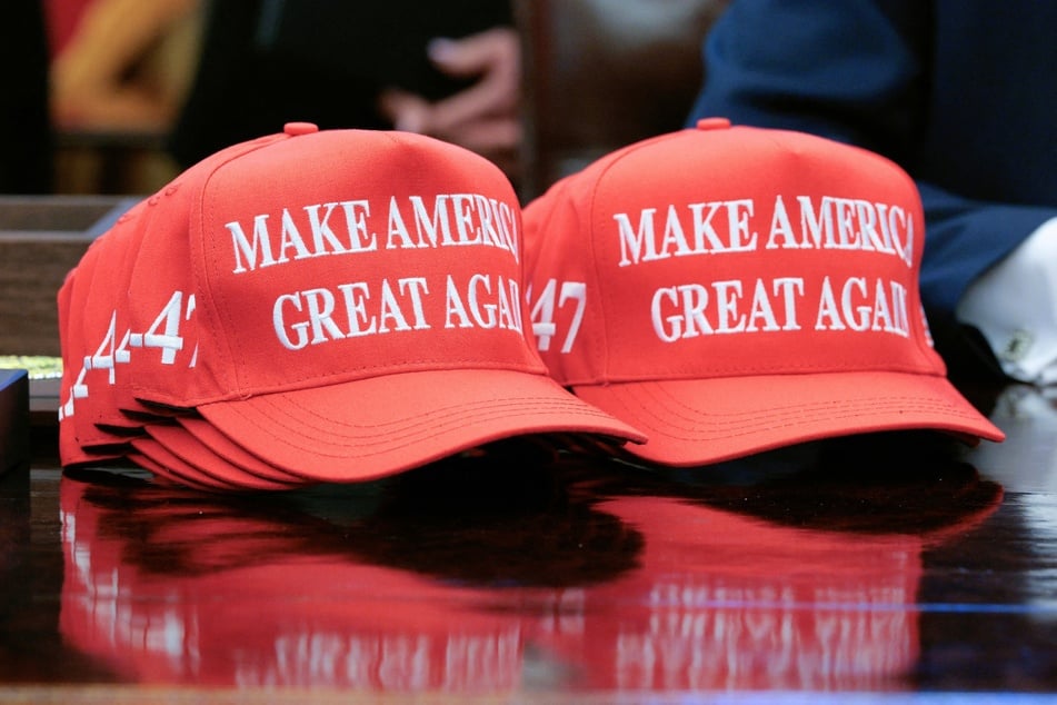 A recent report claims a network of AI bot accounts on X that praise Donald Trump have been sharing conflicting things about the Jeffrey Epstein scandal.