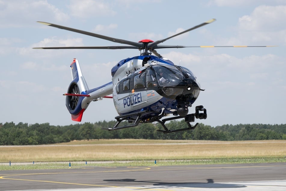 Dieser H145 wurde am Donnerstag in Betrieb genommen.
