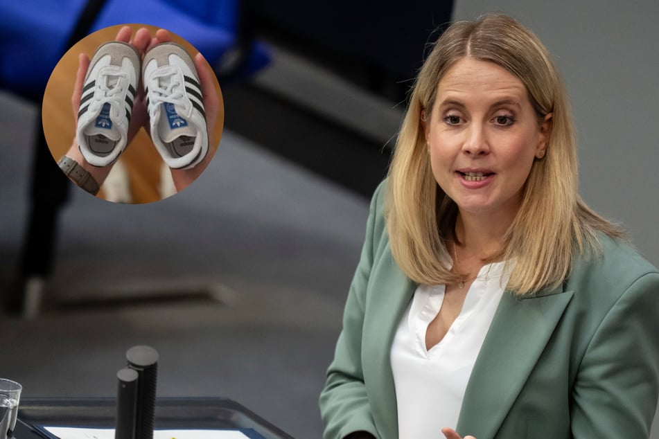 Bauministerin Hubertz wird zum ersten Mal Mama: "Wir bekommen ein Baby!"