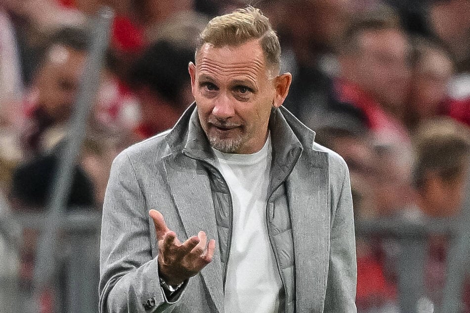 Union-Coach Mauro Lustrinelli (50) hat in der Länderspielpause intensiv mit seinem Team gearbeitet.