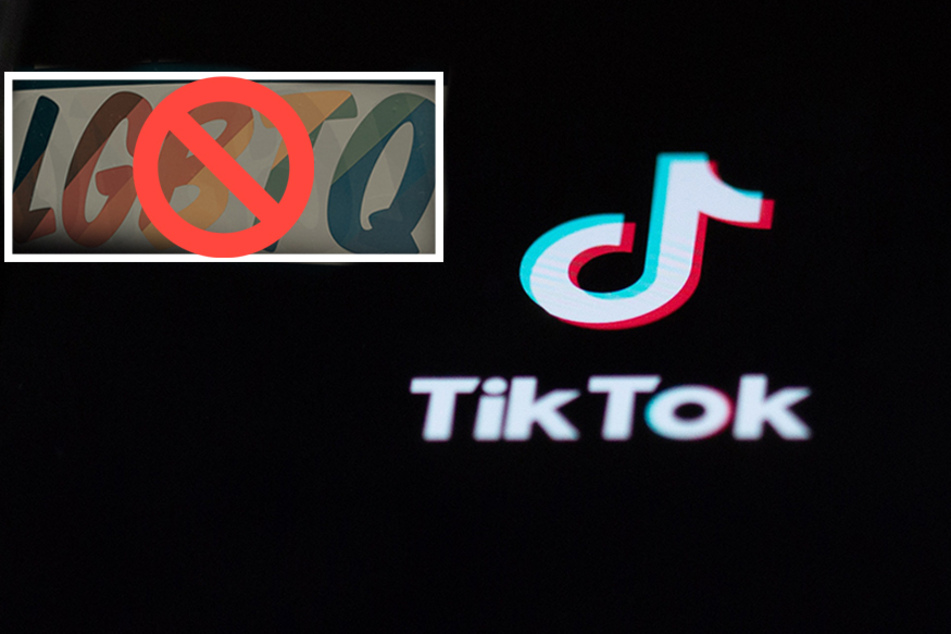 Research found that TikTok is banning the use of several words and phrases, such as "LGBTQ."