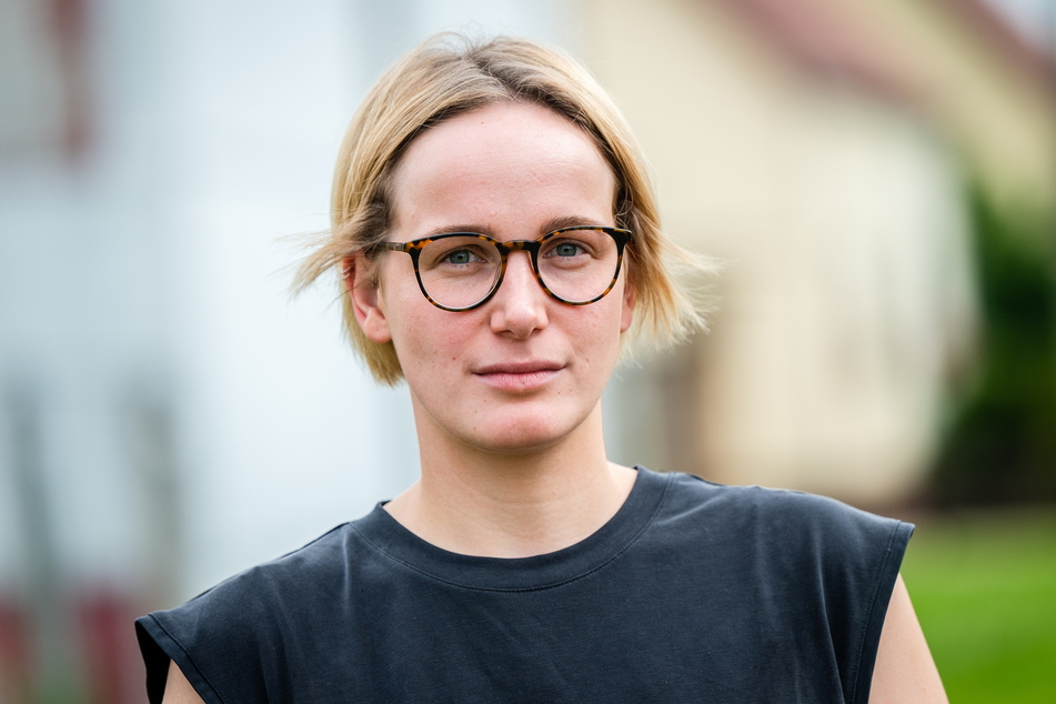 Linken-Stadträtin Carolin Juler (24) findet, es ist höchste Zeit, dass Chemnitz eine NSU-Gedenkstätte bekommt.