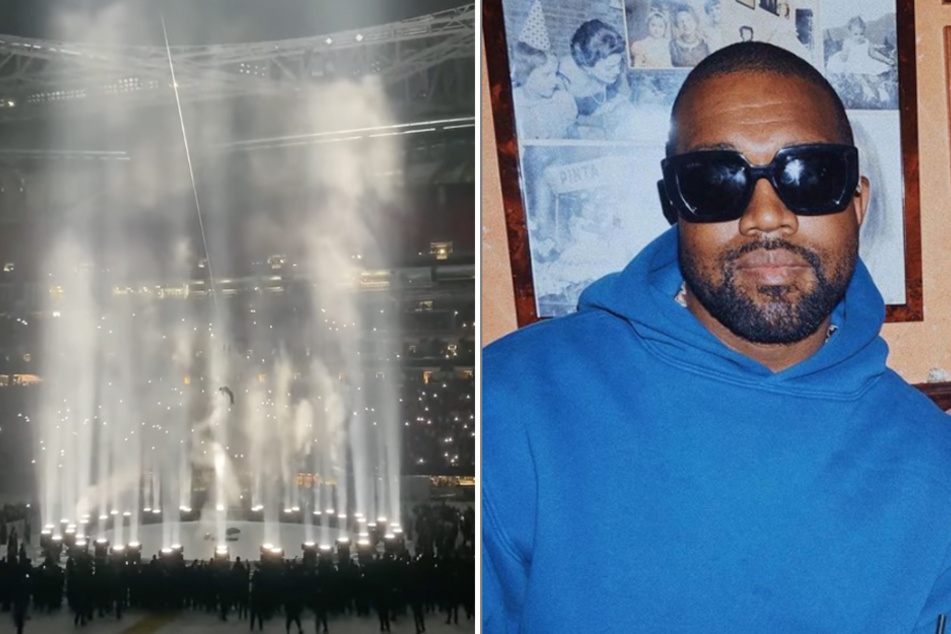 Kanye West's DONDA producer claps back at rumors he quit the "toxic" delayed album