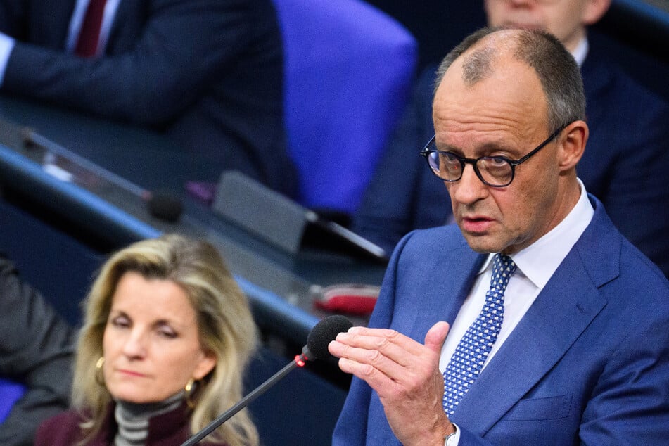 Kanzler Friedrich Merz (70, CDU) scheut konkrete Ansagen.