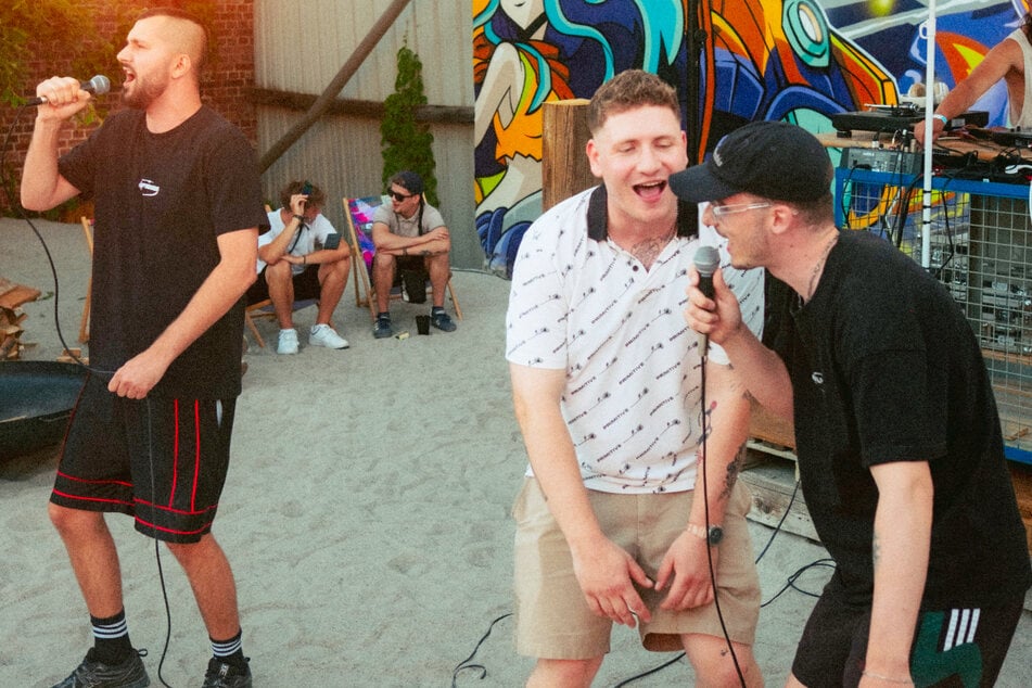 Von Hip Hop und Elektro-Beats über kreative Mitmach-Stationen bis zu leckerem Streetfood ist für jeden etwas dabei.