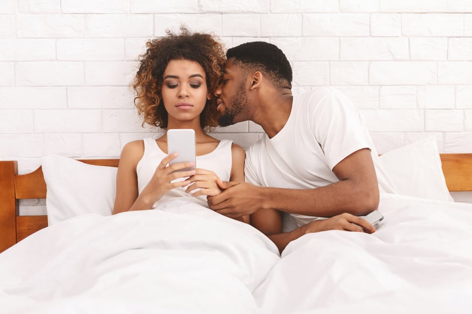 Mein Partner will mehr Sex als ich - was kann ich tun?