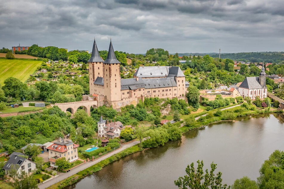 Auf Schloss Rochlitz kommt Ihr sächsischer Geschichte zum Greifen nah.