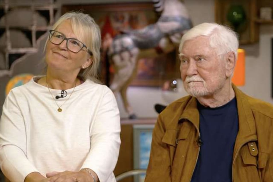 Karl-Heinz aus Duisburg möchte bei "Bares für Rares" ein über 120 Jahre altes Ölgemälde verkaufen.