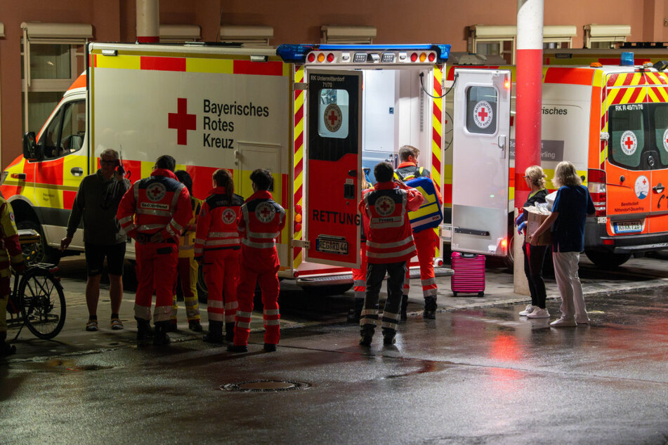 Klinik und Altenheim evakuiert: Fliegerbombe in Cham nach etlichen Stunden entschärft