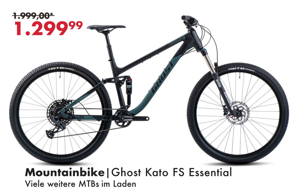 Ghost Kato FS Essential