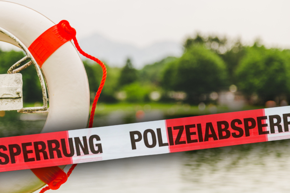 Die Polizei ermittelt nach dem Badeunfall am Hufeisensee in Halle, bei dem ein Mann (†32) ums Leben kam. (Symbolbild)