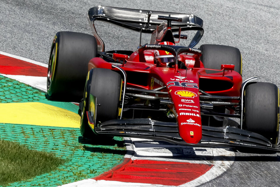 Leclerc feiert Sieg bei Sainz-Drama! Schumacher rast auf Rang sechs