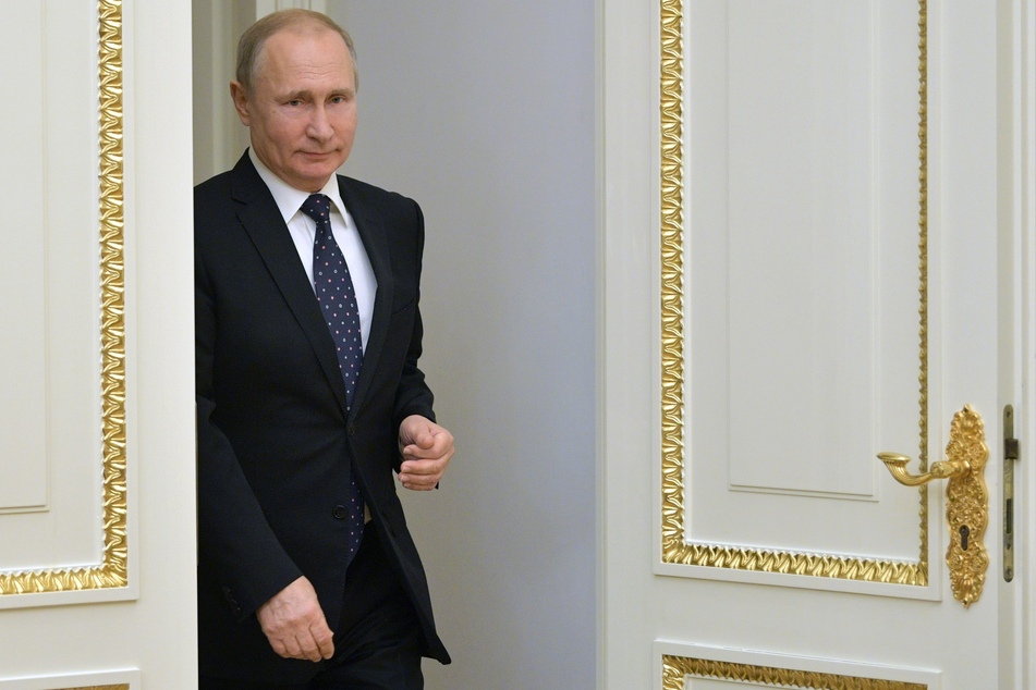 Prognose der Hellseher: Wladimir Putin (70) zieht sich 2022 aus der Politik zurück. Falscher hätte man wohl kaum liegen können.