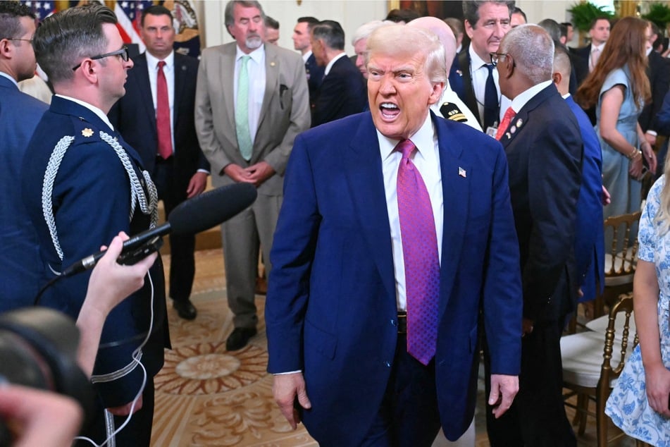 In a recent social media post, President Donald Trump lashed out at his MAGA base for obsessing over the release of files related to Jeffrey Epstein.