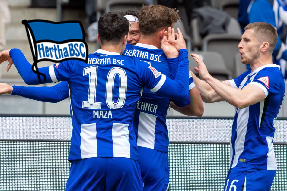 Nicht Maza: Schon sechs Hertha-Stars weg, aber dieser Abgang tut besonders weh
