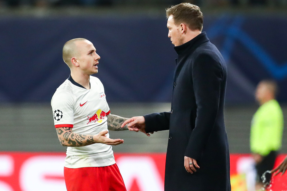Auch am Mittwoch wird sich Nagelsmann wieder auf seinen aktuell wohl besten Spieler Angelino (23) verlassen.