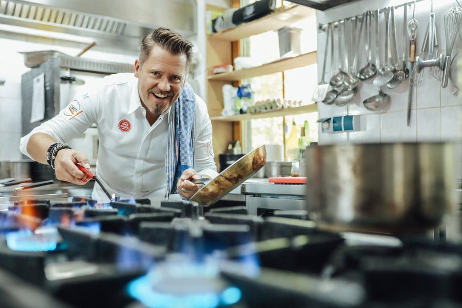 Seit 2013 bewertet der Experte die Fähigkeiten von Gastronomen.