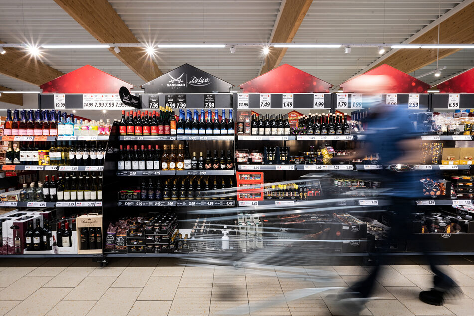 Im Supermarkt bleibt die Platzierung von Produkten nicht dem Zufall überlassen.