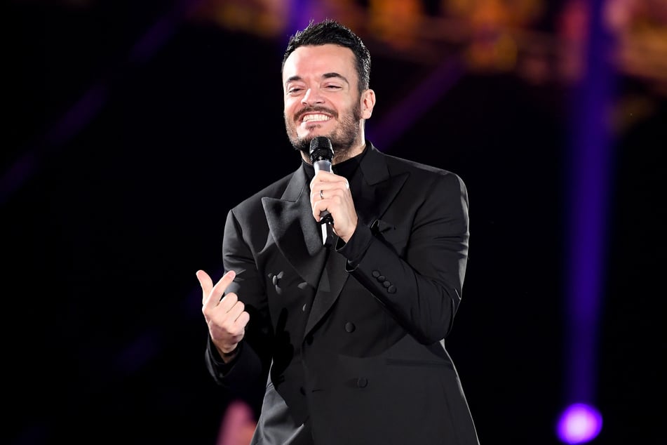 Moderator Giovanni Zarrella (47) empfängt seine Gäste in der ZDF-Sendung, die vorab bereits in der Dortmunder Westfalenhalle gedreht wurde. (Archivbild)