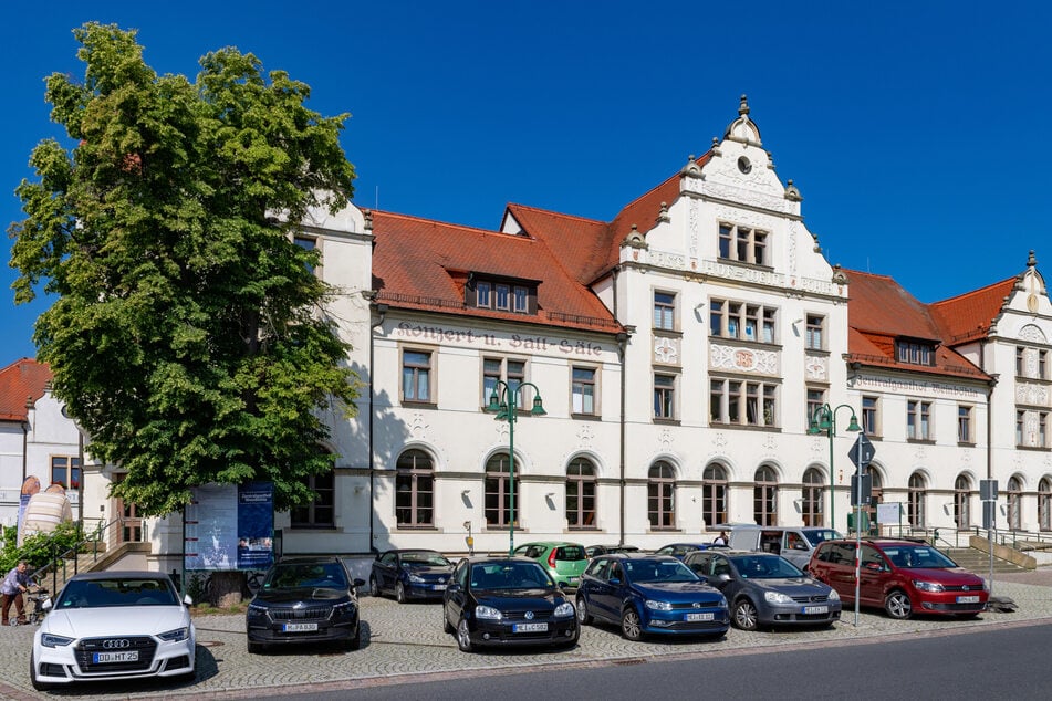 Mit der Veranstaltung im Zentralgasthof Weinböhla möchte die VR-Bank auf Gold als Wertanlage aufmerksam machen.