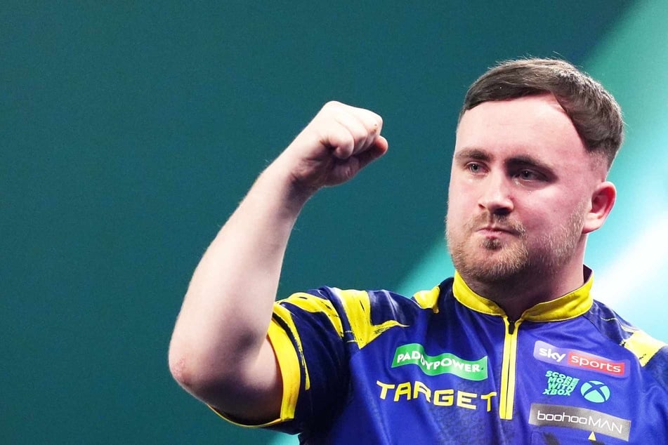 Es gibt einen Haken: Steigt Darts-Weltmeister Littler bald in den Boxring?