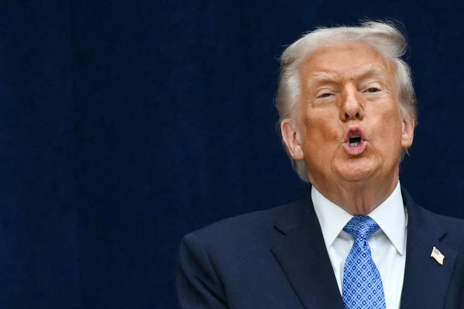 Trump to hit the road in economic push as he claims affordability crisis is a "hoax"