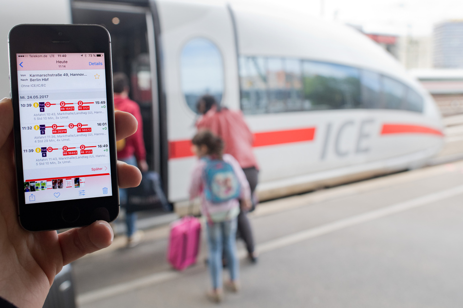 Der "DB Streckenagent" sollte Bahnpendler vor Verspätungsfrust bewahren. Jetzt gibt es diese Infos in der DB Navigator App.