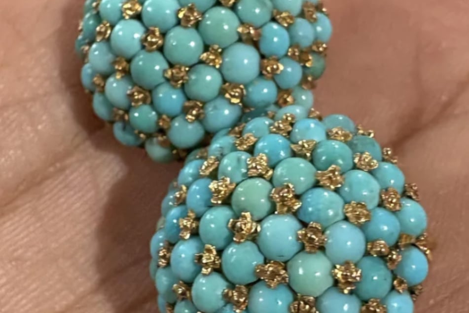 Neu kosten die Schmuckstücke um die 3200 Dollar (umgerechnet etwa 2700 Euro).