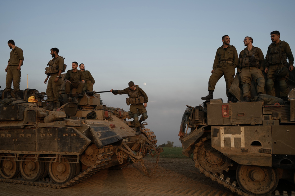 Israel bereitet sich auf die nächste Phase für den Einsatz in Gaza vor. (Symbolbild)