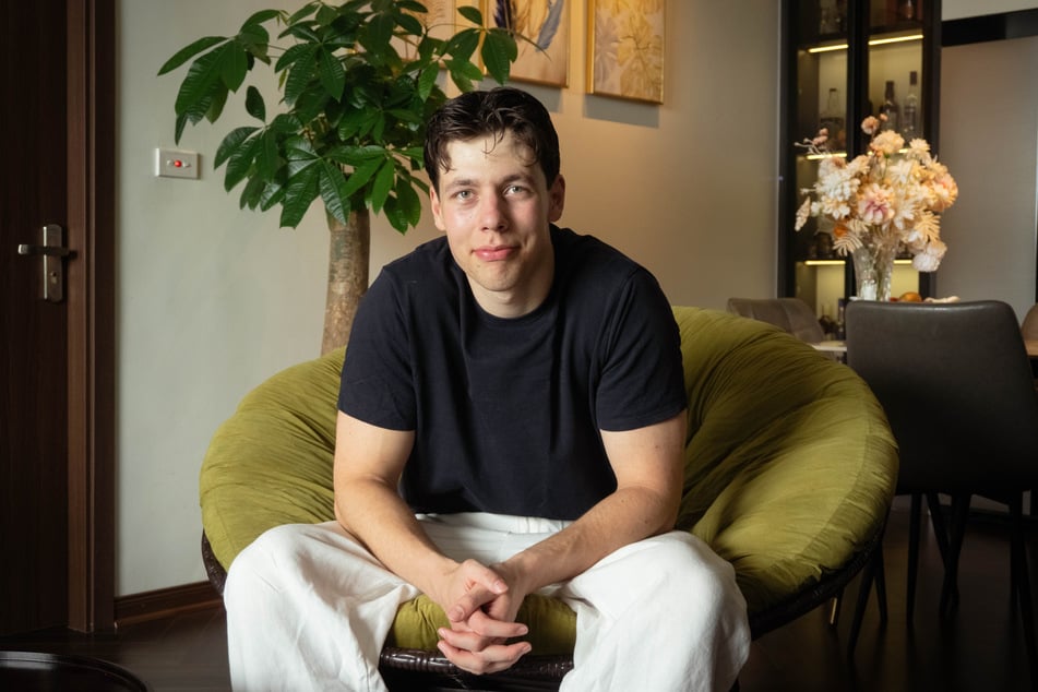 Alexander Jorias (19) erreichte im hessischen Abitur herausragende 900 von 900 möglichen Punkten.
