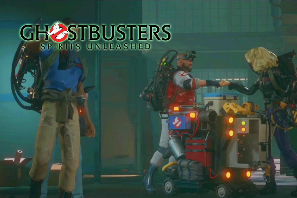 Ghostbusters - Spirits Unleashed: Online-"Räuber und Gendarm"-Spass mit Geistern und Jägern