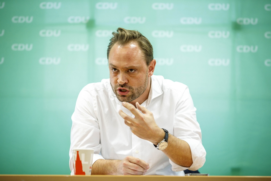 Sachsens CDU-General Alexander Dierks (35) hat nun eine Kampagne gegen die Klimaschutzpläne der Bundesregierung gestartet.