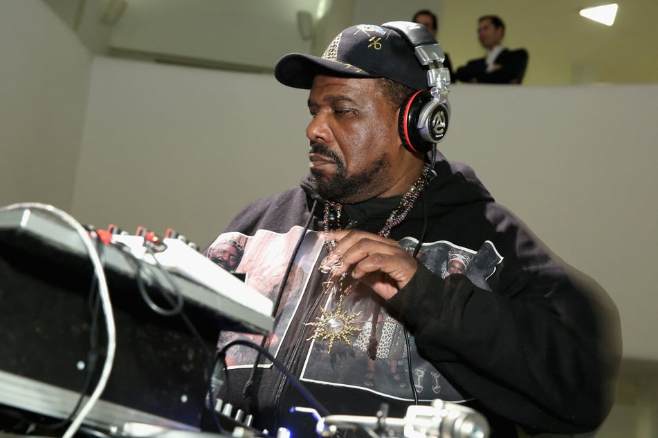 Afrika Bambaataa, hier 2015, ist mit 68 Jahren gestorben.