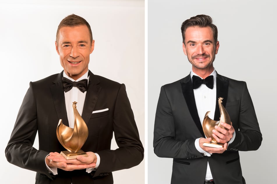 Die Goldene Henne feiert ihre Fernsehpremiere im Ersten mit einem Moderatoren-Duo, das so vorher noch nie zusammen auf der Bühne stand.