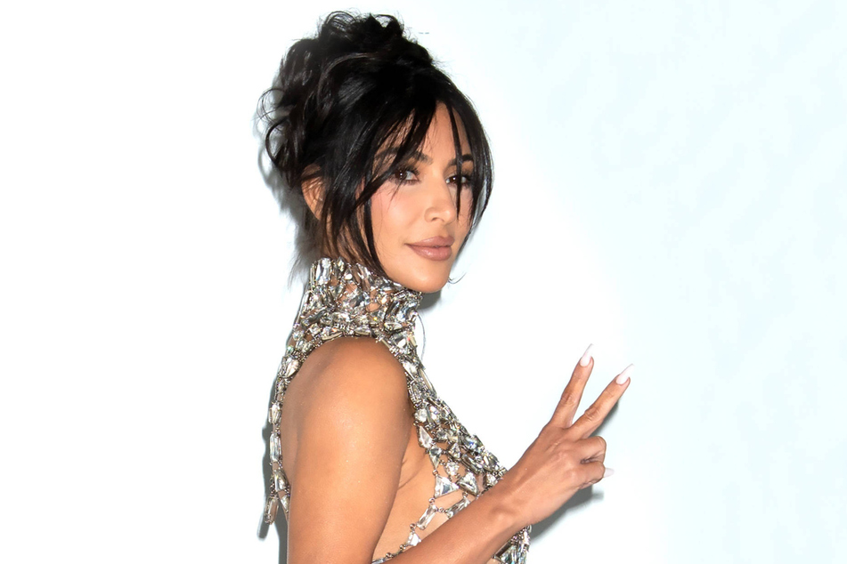 Kim Kardashian (43) wurde eine große Ehre zuteil.