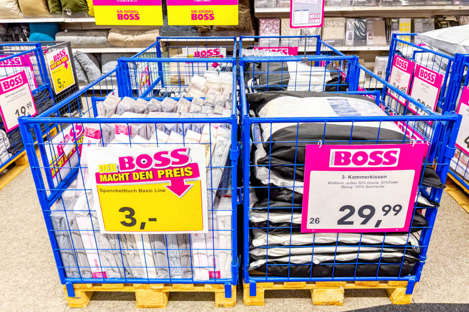 Verkaufsoffener Sonntag (3.5.) bei Möbel Boss: Das ist im Angebot