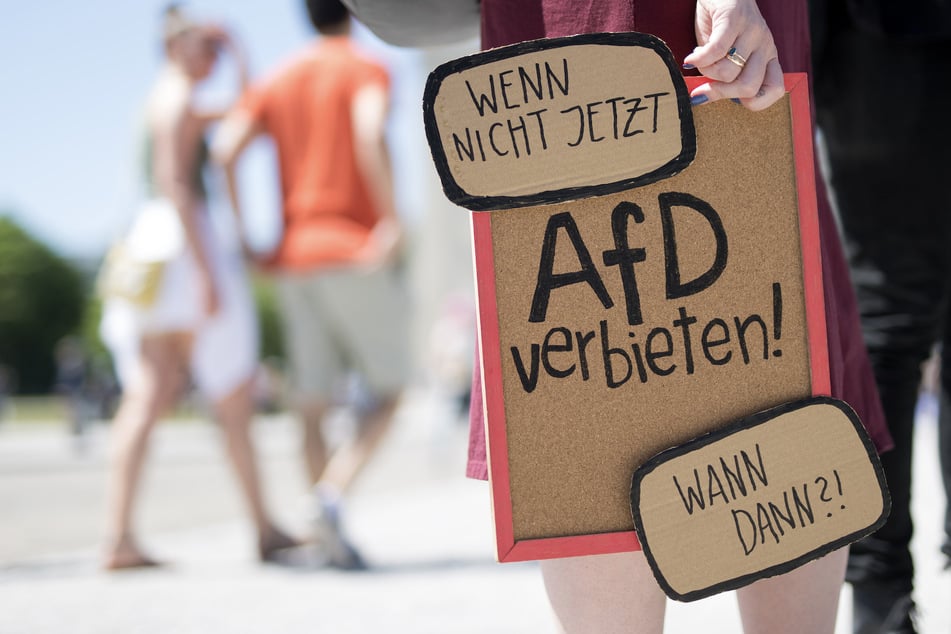Grüne fordern AfD-Verbot: "Warum zögern wir noch?"