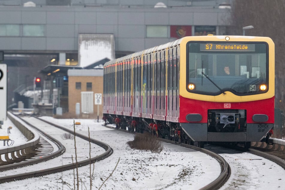 Berlin: Signale defekt: S-Bahn-Chaos in Berlin