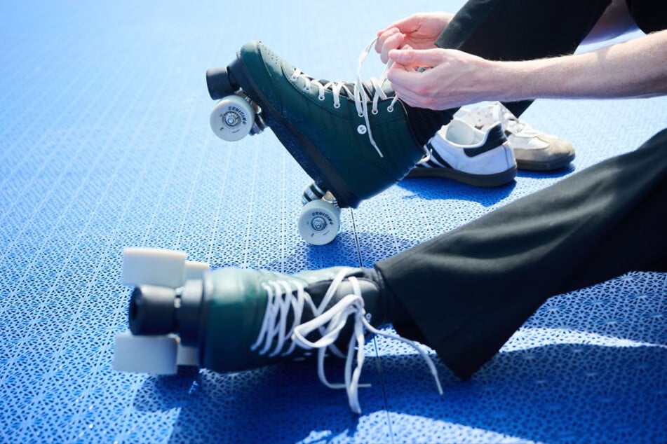 Neben Spazierengehen können Stuttgarter sich auch auf der Rollschuhbahn sportlich betätigen. (Symbolfoto)