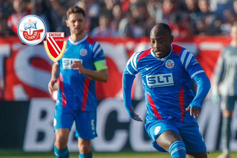 Kinsombi dribbelt zum Erzrivalen - so schnappte Cottbus Hansas Kicker weg!