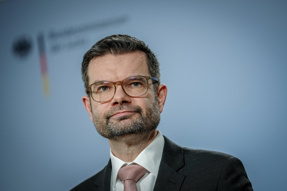 Justizminister Marco Buschmann (47, FDP) will das Strafrecht nachschärfen.